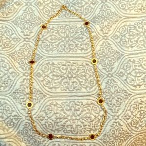 Vintage St John Necklace